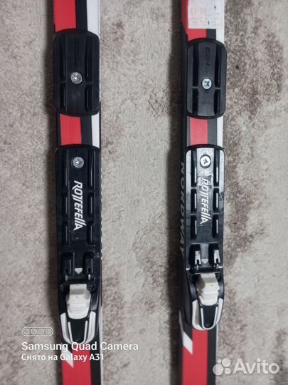 Лыжи беговые детские 160