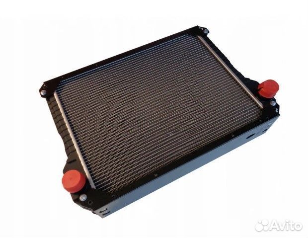 Радиатор отопителя OEM 332/C4288