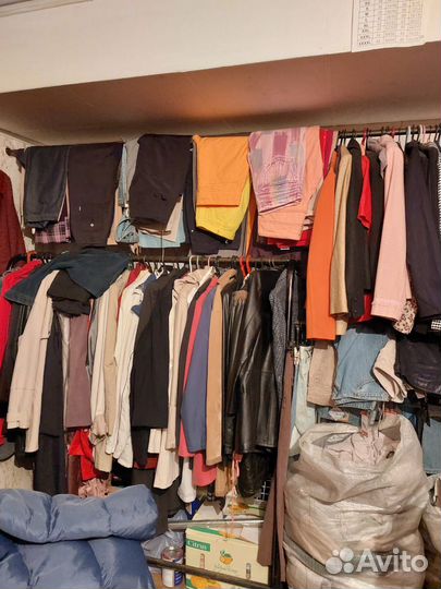 Одежда оптом секонд хенд