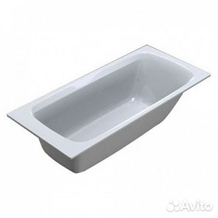 Ванна чугунная Jacob Delafon Diapason 170x75 E2937