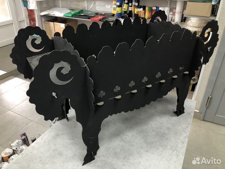 Мангал - барашек