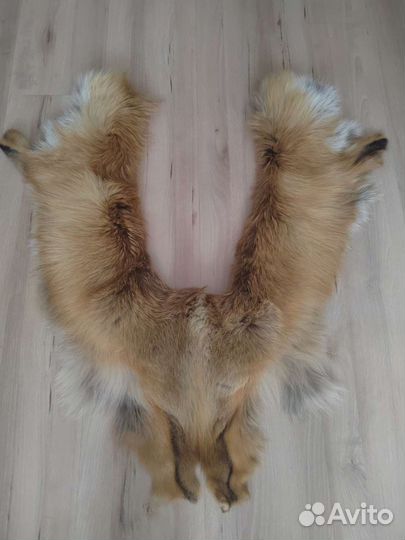 Лисий воротник