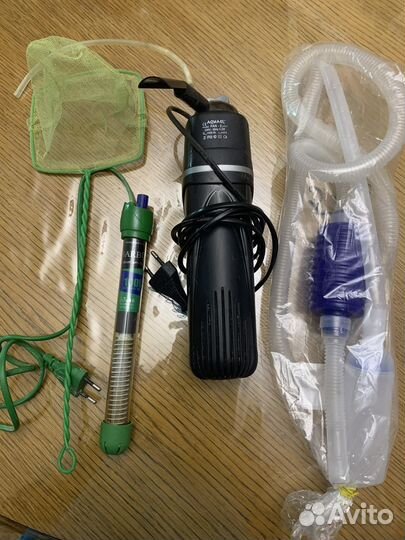 Аквариум 130л с тумбой