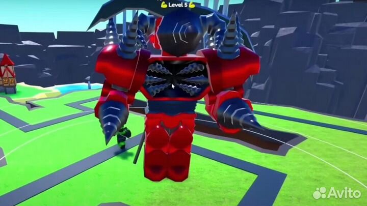 Upgraded Titan Drill Man Апргрейд Титан Дрил Мэн