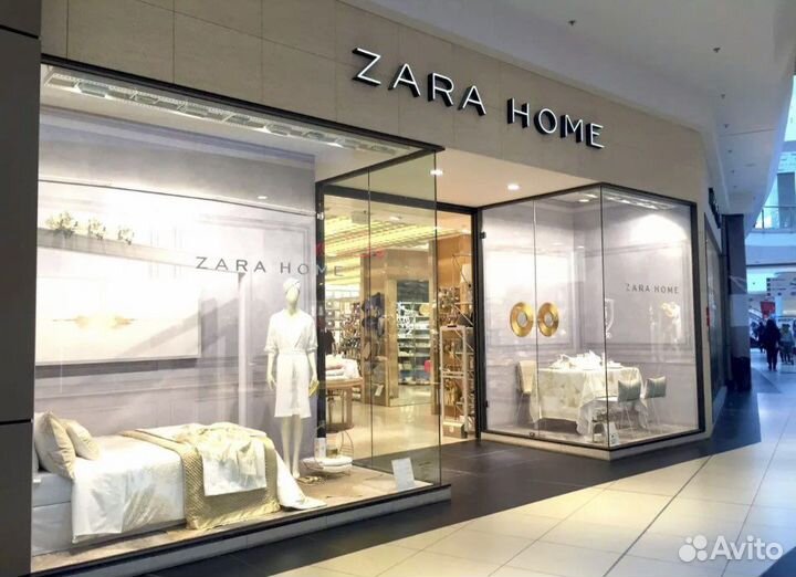 Zara home