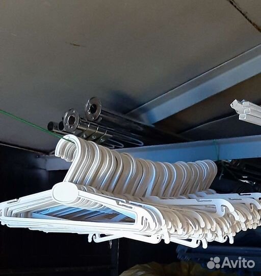 Вешалки плечики