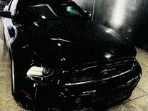 Ford Mustang 3.7 AT, 2014, 142 000 км, с пробегом, цена 2 150 000 руб.