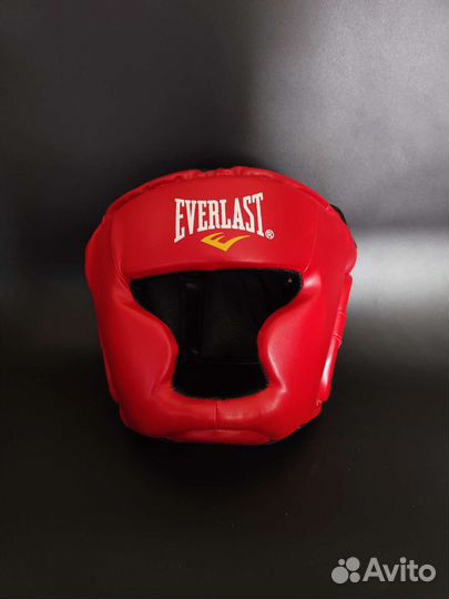 Боксерские шлем