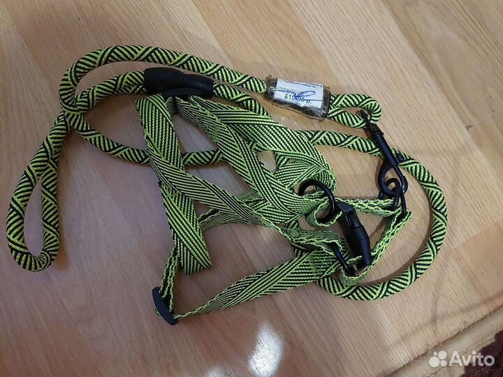 Поводокк новый