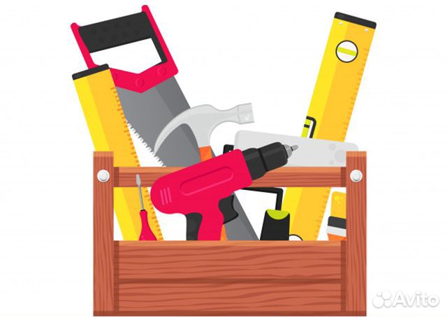 Сборка и установка мебели и детских площадок