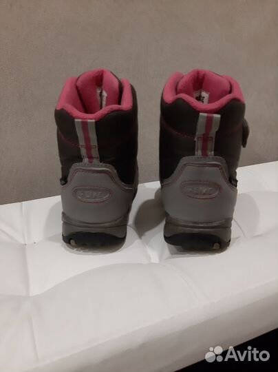 Зимние ботинки