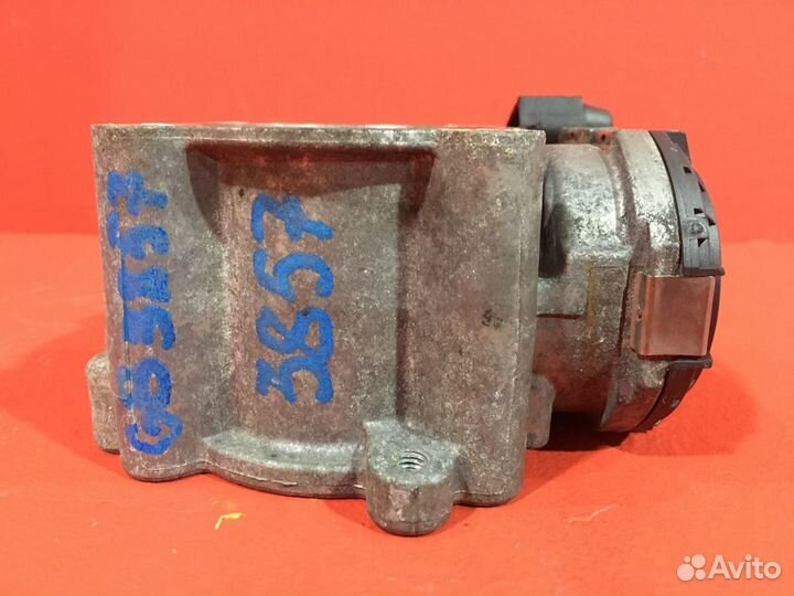 Дроссельная заслонка Mercedes-Benz M-Class W164