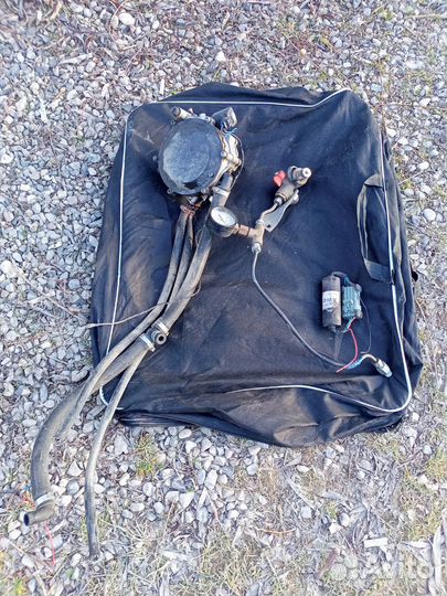 Газовое оборудование метан