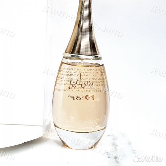 Dior JAdore eau de toilette Диор жадор туалетная в