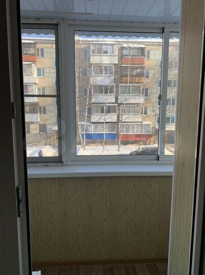 3-к. квартира, 62 м², 2/5 эт.