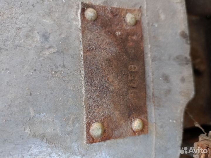 Двигатель уд