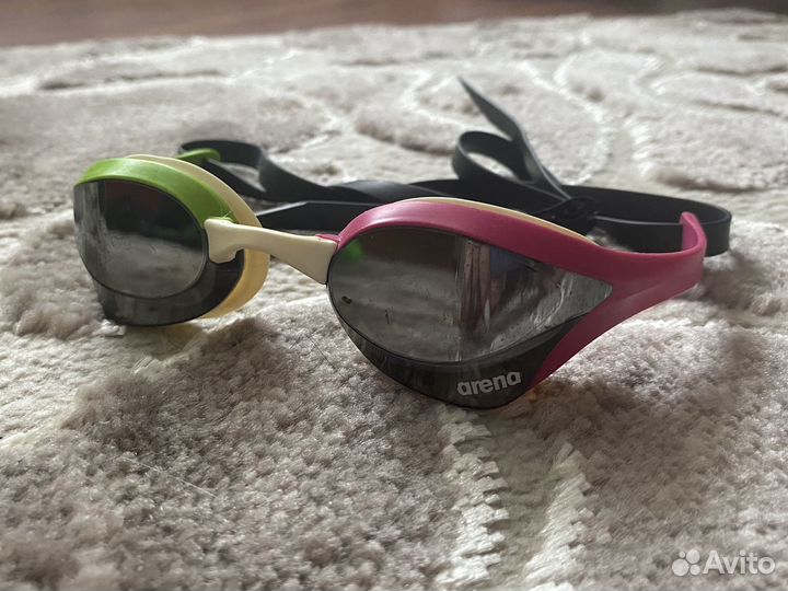 Очки для плавания arena cobra ultra