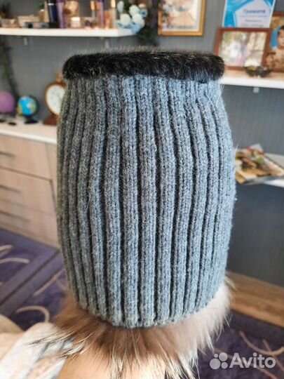 Шапка женская