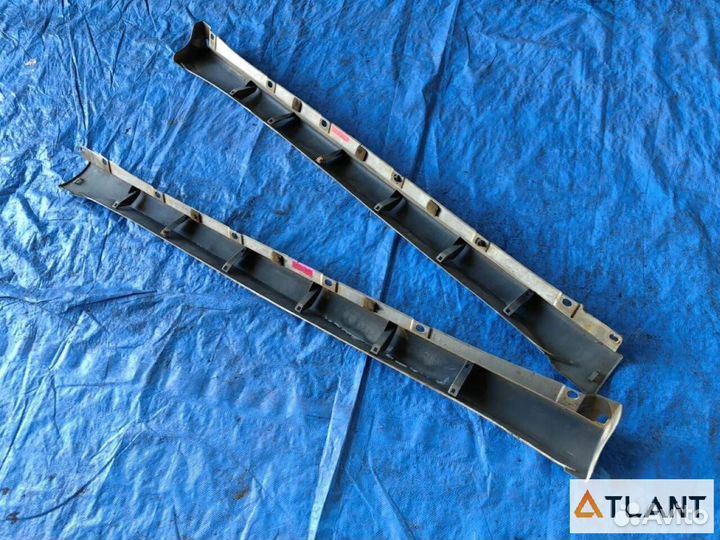 Порог toyota RAV4