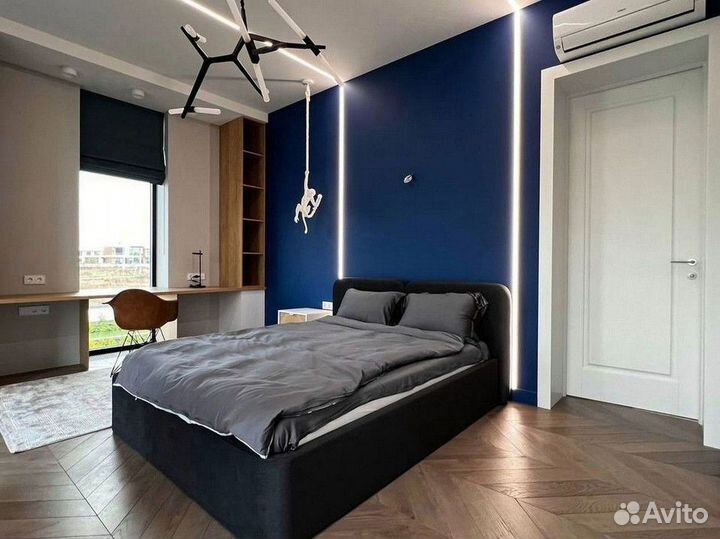 Строительство домов под ключ. Монолитный дом