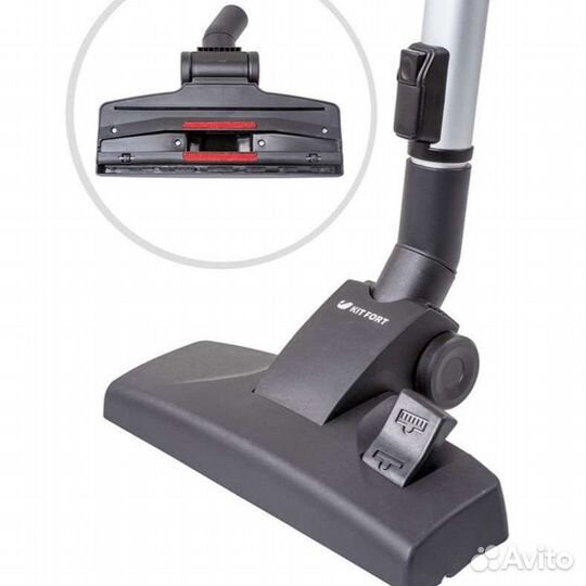 На детали ручной пылесос Kitfort кт-513