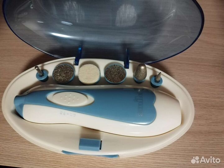 Маникюрный/педикюрный набор