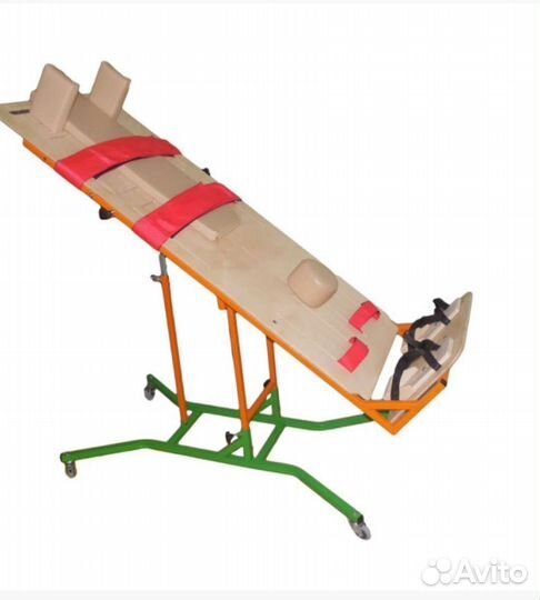 Опора для стояния вертикализатор 