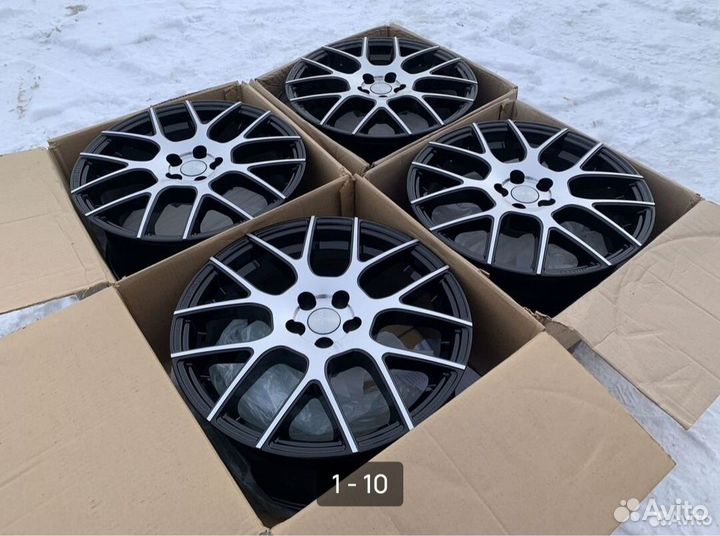 Новые диски skad R18