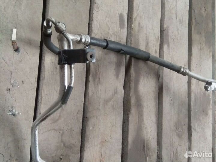 Трубка кондиционера kia sportage 04-10