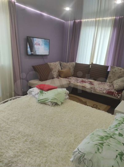 1-к. квартира, 36 м², 3/5 эт.