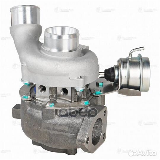 Турбокомпрессор для а/м Kia Sorento (06) 2.5CRDi