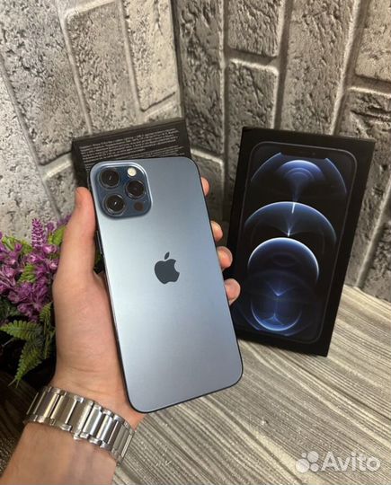 iPhone 12 Pro Max 128 акб 86