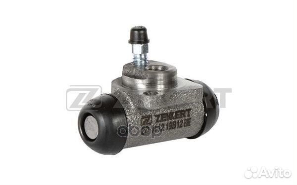 Цилиндр тормозной задний Daewoo/Zekkert/ ZD1012