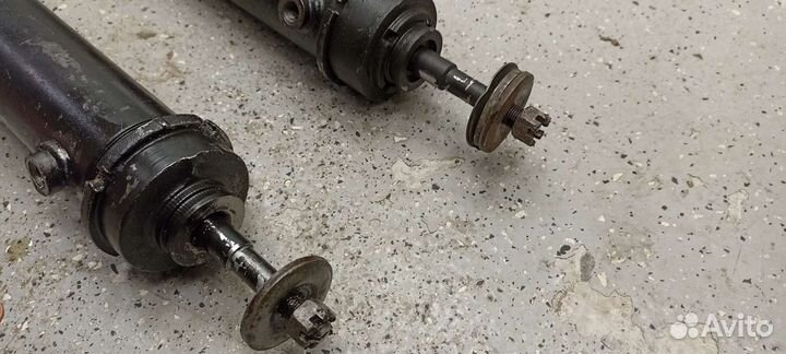 Рулевой (силовой) гидроцилиндр газ-3308 газ-66