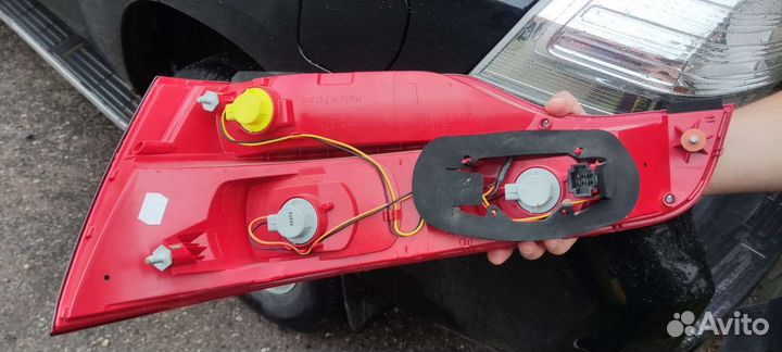 Продам задние фонари Ауди Q7 Audi q7 2008 г.в