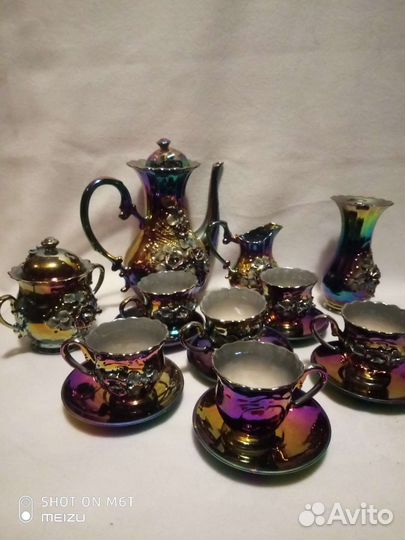 Сервиз кофейный