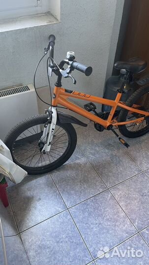 Велосипед Royal Baby Freestyle Steel 20 оранжевый