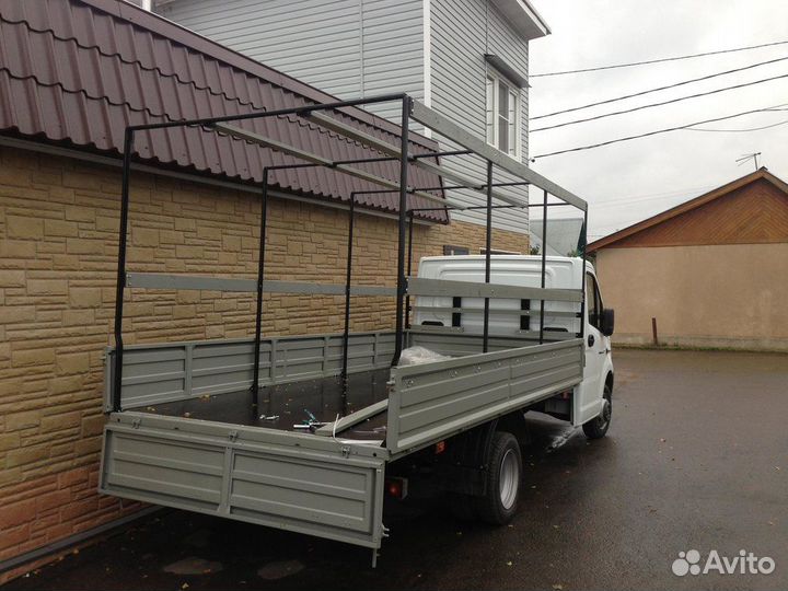 Газель тента заводские