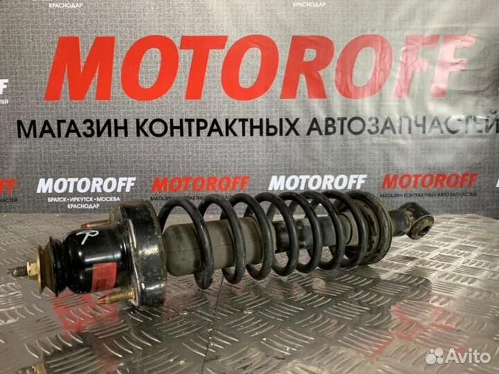 Стойка задняя Митсубиси Ланцер CS5A А521