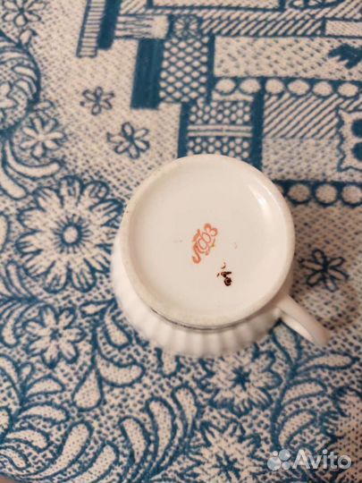 Чайные кофейные пары лфз 