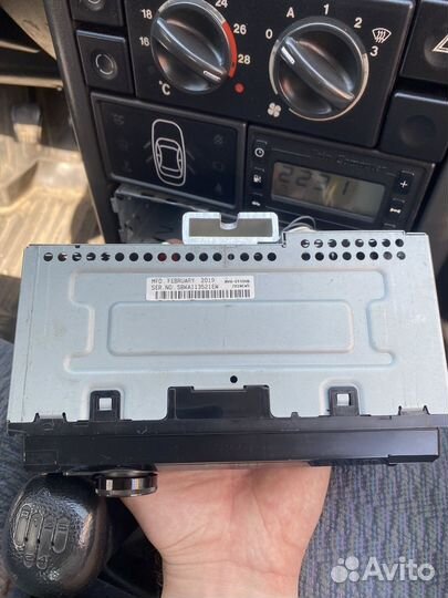 Автомагнитола pioneer MVH S110UB