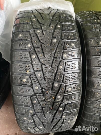 Nokian Tyres Hakkapeliitta 7 SUV 255/55 R18