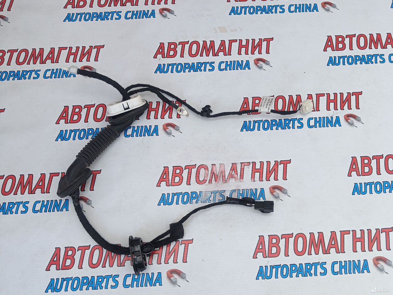 Проводка крышки багажника Хавал Джолион