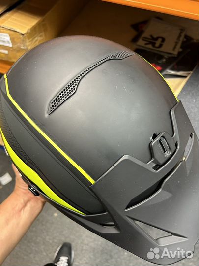 Мотоциклетный шлем Ruroc Berserker XL 61-62