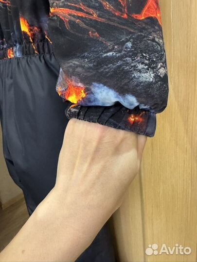 Зимний комбинезон kerry 116 для мальчика