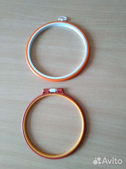 Пяльца для вышивания