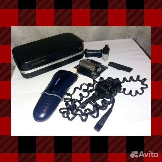 Электробритва braun бу