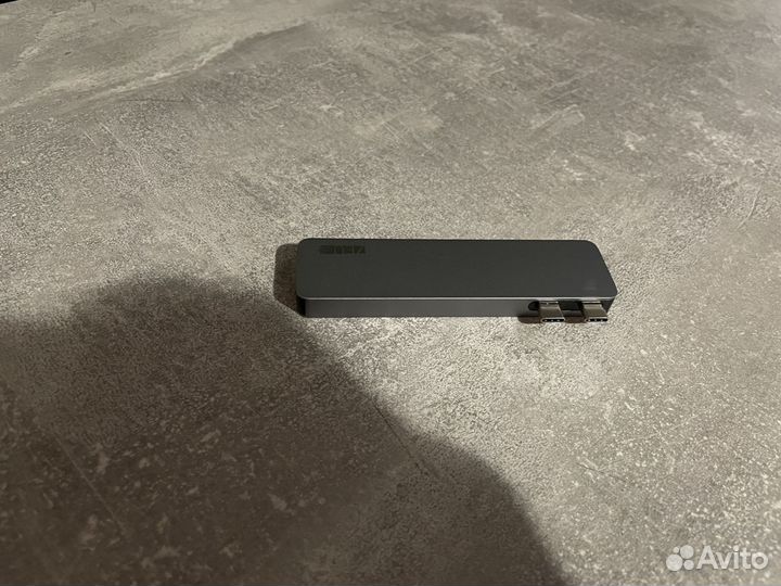 USB-хаб 6в1 Macbook