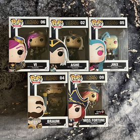 Funko Pop League of Legends