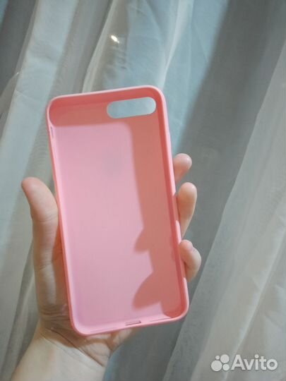 Чехол на iPhone 7 plus